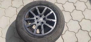 vand jante aliaj cu anvelope - imagine 3