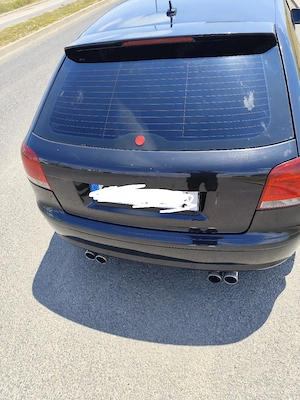 Vând Audi A3 S-line (defect) - imagine 2