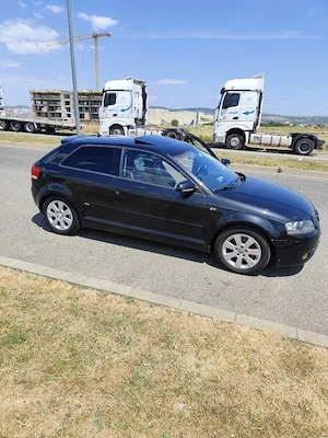 Vând Audi A3 S-line (defect) - imagine 5