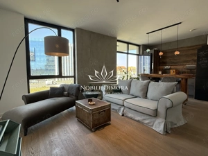 ISHO - Apartament modern cu 3 camere, 2 bai si parcare - Take Ionescu