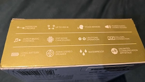 Intercom moto Midland BTgo Jet - imagine 5