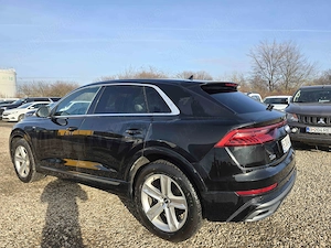 Audi Q8 2022 Hybrid Automat - imagine 3