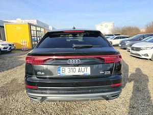Audi Q8 2022 Hybrid Automat - imagine 4