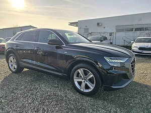 Audi Q8 2022 Hybrid Automat - imagine 6