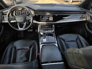 Audi Q8 2022 Hybrid Automat - imagine 19