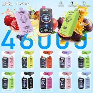 Vape 46000 Pufuri Dual Flavor