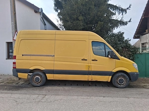 Mercedes Sprinter 2011, motor defect - imagine 2