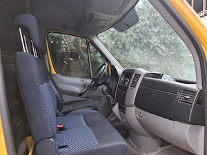 Mercedes Sprinter 2011, motor defect - imagine 4