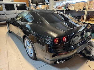 Ferrari 612 Scaglietti  - imagine 2