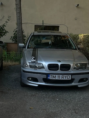 Vand Bmw Seria 3 E46 - imagine 3