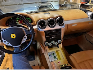 Ferrari 612 Scaglietti  - imagine 6