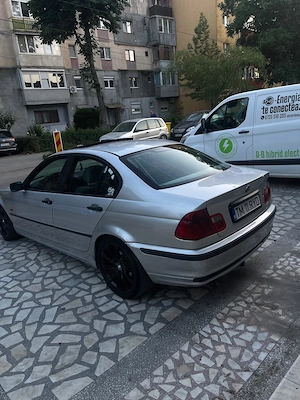 Vand Bmw Seria 3 E46 - imagine 6