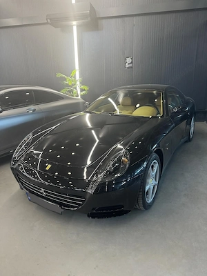 Ferrari 612 Scaglietti 