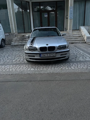 Vand Bmw Seria 3 E46 - imagine 7