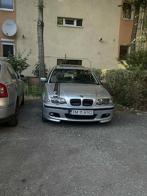 Vand Bmw Seria 3 E46 - imagine 2