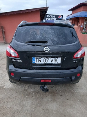 De vânzare Nissan qashai din 2012 se oferă fiscal pe loc - imagine 5
