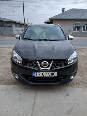De vânzare Nissan qashai din 2012 se oferă fiscal pe loc - imagine 4