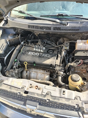 Vând Chevrolet Aveo  - imagine 6