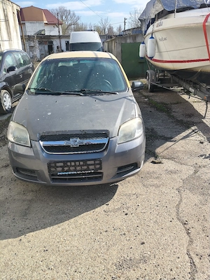 Vând Chevrolet Aveo  - imagine 4