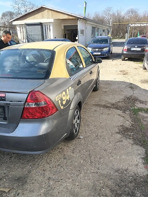 Vând Chevrolet Aveo  - imagine 3