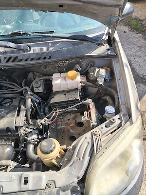 Vând Chevrolet Aveo  - imagine 2