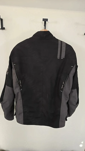 Geaca moto Lindstrands 54 - imagine 2