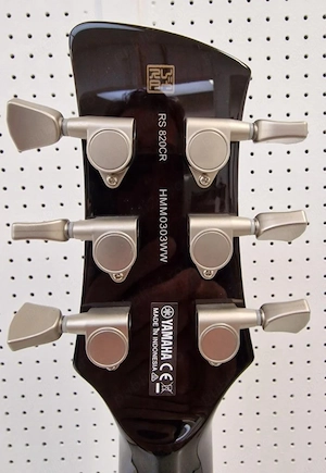 Yamaha Revstar RS820CR - Rusty Rat - imagine 4