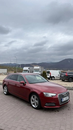 Audi A4 2017  Cutie automata 2.0 diesel  - imagine 9