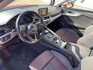 Audi A4 2017  Cutie automata 2.0 diesel  - imagine 5