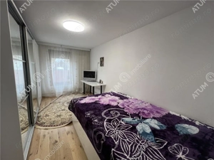 Casa individuala renovata cu 4 camere si teren 209 mp zona Terezian - imagine 8