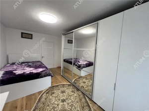 Casa individuala renovata cu 4 camere si teren 209 mp zona Terezian - imagine 9