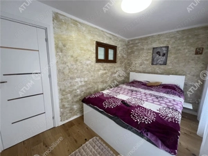 Casa individuala renovata cu 4 camere si teren 209 mp zona Terezian - imagine 10