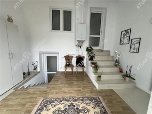 Casa individuala renovata cu 4 camere si teren 209 mp zona Terezian - imagine 18