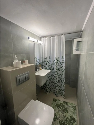 Casa individuala renovata cu 4 camere si teren 209 mp zona Terezian - imagine 15