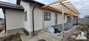 Clinceni - Casa noua individuala 3 camere pe parter  teren 328mp  toate utilitatile - imagine 4