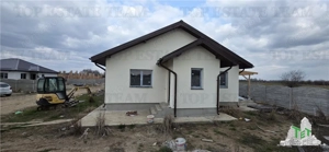 Clinceni - Casa noua individuala 3 camere pe parter  teren 328mp  toate utilitatile - imagine 12