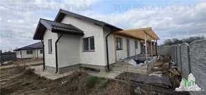 Clinceni - Casa noua individuala 3 camere pe parter  teren 328mp  toate utilitatile - imagine 5