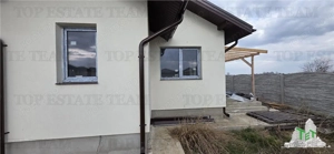 Clinceni - Casa noua individuala 3 camere pe parter  teren 328mp  toate utilitatile - imagine 2