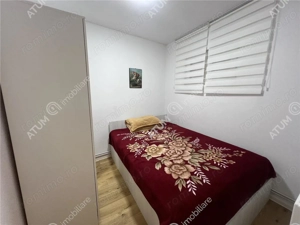 Casa individuala renovata cu 4 camere si teren 209 mp zona Terezian - imagine 12