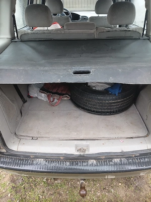 opel zafira elegance A decembrie 2000 - imagine 2