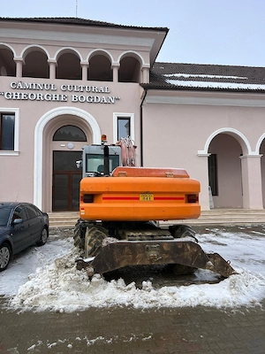 Excavator  - imagine 3