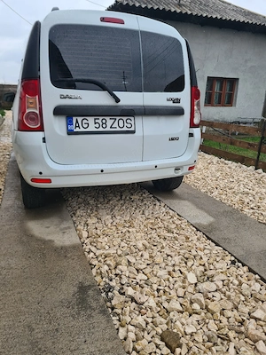 Dacia Logan MCV 7 locuri 1.5 dCi Euro 5   consum mic   ideal familie - imagine 3