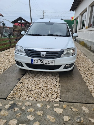 Dacia Logan MCV 7 locuri 1.5 dCi Euro 5   consum mic   ideal familie - imagine 4