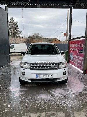 Freelander2 - imagine 2