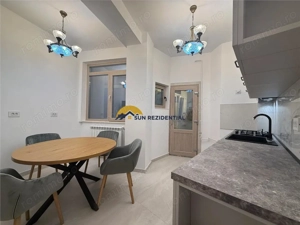Cismigiu- Izvor- Liceul Cervantes Apartament 4 camere, Renovat - imagine 8