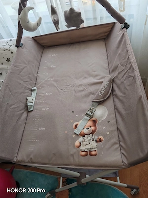 Masă de schimb copii 