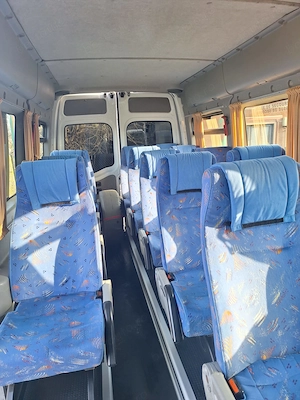 Renault Master 16+ 1 locuri - imagine 2