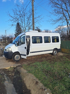 Renault Master 16+ 1 locuri - imagine 3