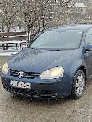 WVW  golf 5 