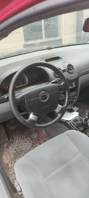 Chevrolet lacetti 1.4 benzina! - imagine 5